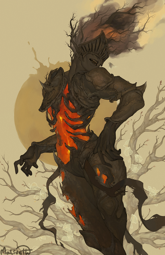 'Til the Last Large Print