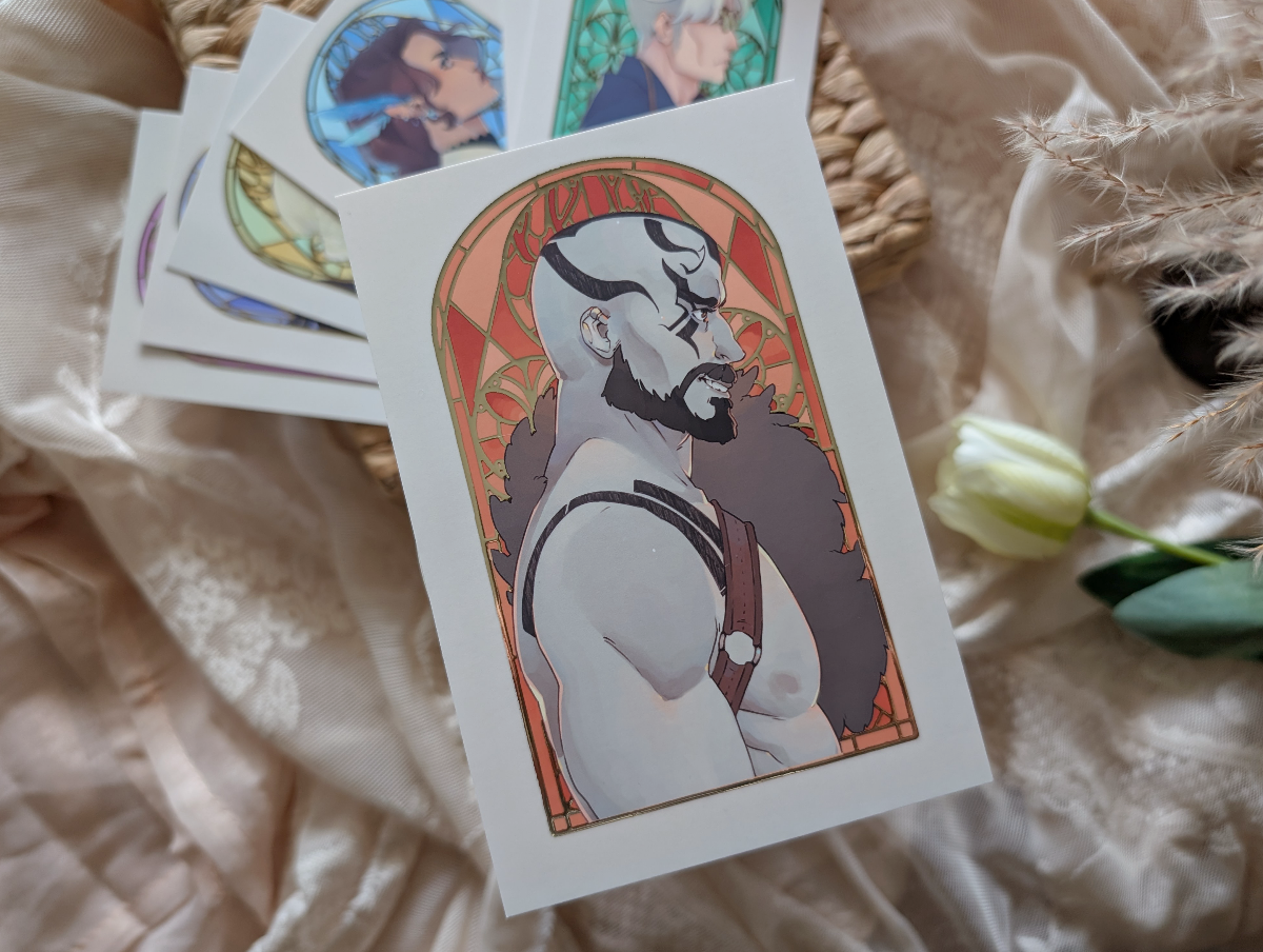 Defenders of the Realm Foil Print Pack