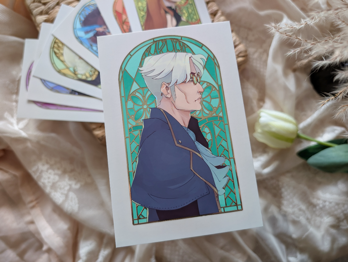 Defenders of the Realm Foil Print Pack