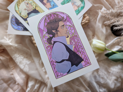Defenders of the Realm Foil Print Pack