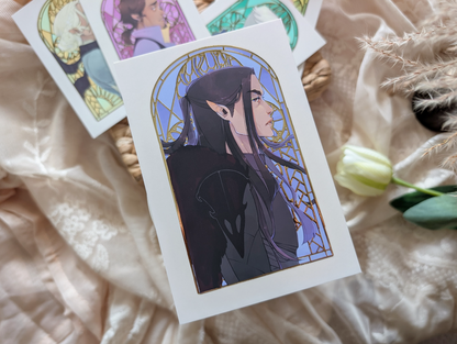 Defenders of the Realm Foil Print Pack