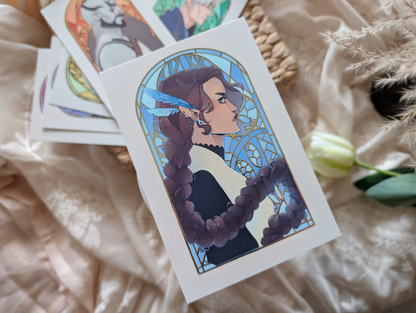 Defenders of the Realm Foil Print Pack