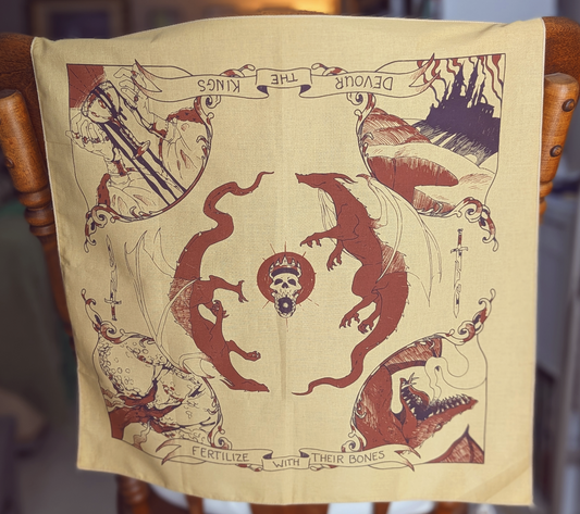 Devour the Kings Bandana