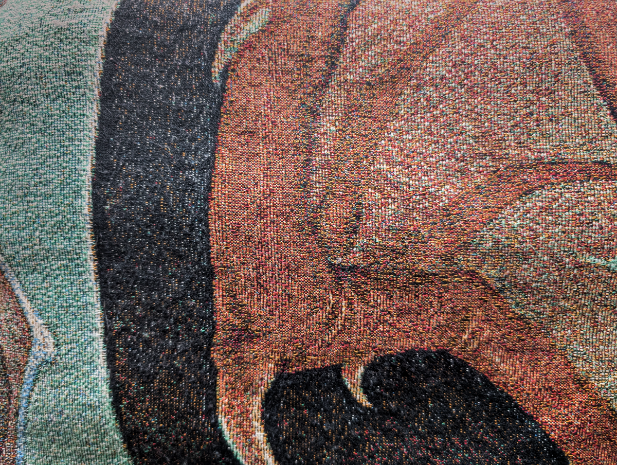 Deadly Sins Gluttony Woven Tapestry & Blanket