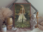 Lady of the Lake Large Print