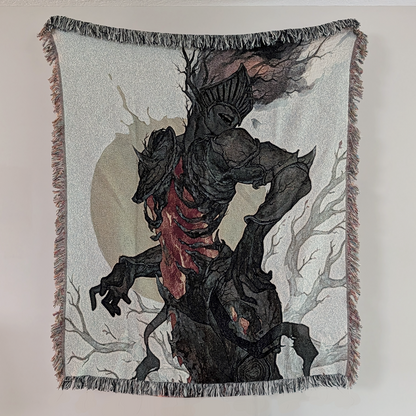 'Til the Last Woven Tapestry & Blanket