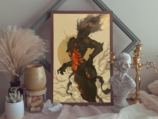 'Til the Last Large Print