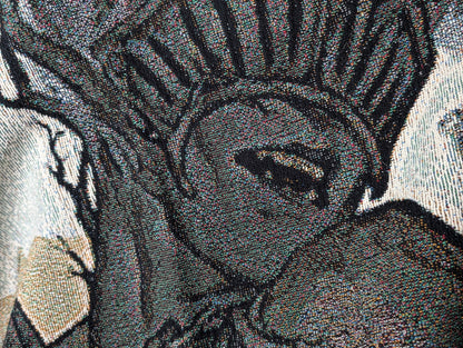 'Til the Last Woven Tapestry & Blanket