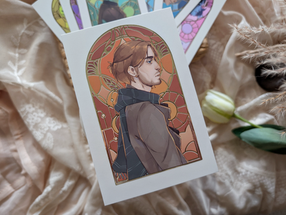 Unsung Heroes Foil Print Pack