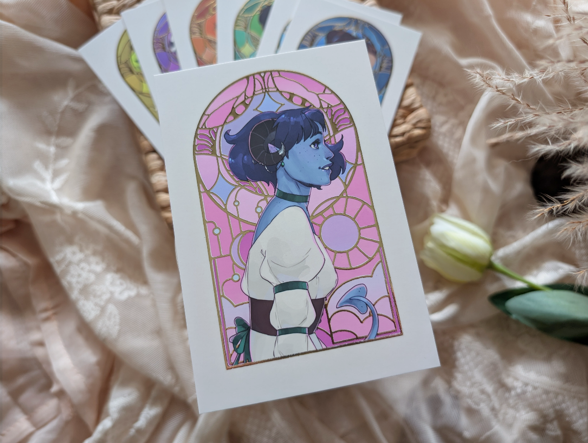 Unsung Heroes Foil Print Pack