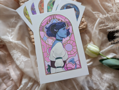 Unsung Heroes Foil Print Pack