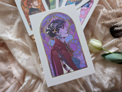 Unsung Heroes Foil Print Pack