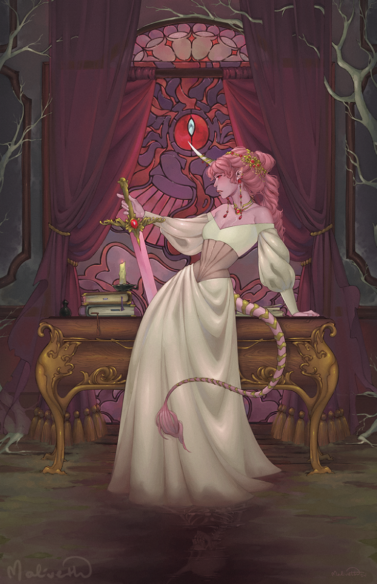 Warlock's Pact Large Print