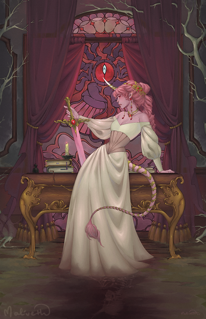 Warlock's Pact Large Print